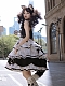 Evahair fashion cat paw printed lolita dress JSK