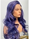 Blue Ribbon Lace Front Wig