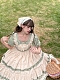 Evahair brand new Pastoral style lolita dress