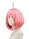 SPY×FAMILY Anya Forger short pink cosplay wig