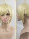 Fate/Zero Fate/Stay night Altria Pendragon Synthetic blonde wig