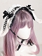 Various Colors Lolita Hairband