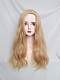 Evahair 2021 New Style Blonde Long Wavy Synthetic Wig