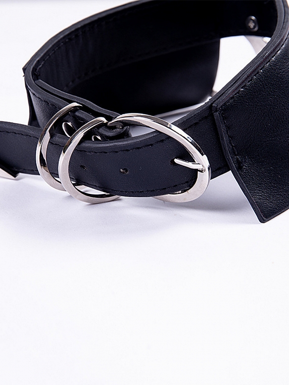 Evahair Gothic Moon Choker