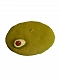 Creative Green Avocado Mori Beret Hat