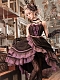 Black & Purple Lolita JSK