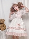 Evahair adorable and sweet daily lolita dress