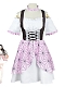 Evahair new style Demon Slayer Kamado Nezuko lolita dress