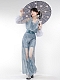 Evahair Chinese Chi-pao refomation style lolita 