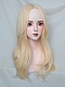 Evahair 2021 New Style Blonde Long Wavy Synthetic Wig