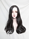 Evahair 2022 New Style Black Long Wavy Synthetic Wig