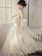 Evahair multi layer ballet style mesh lolita dress