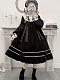 Evahair dark Gothic style lolita dress