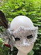 Evahair 2021 Eight Style Elegant Halloween Feather Mask