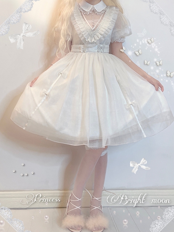 Evahair fashion shining princess style lolita dress