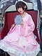 Evahair fashion cute pink lolita dress