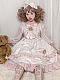 Evahair adorable and sweet daily lolita dress