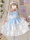 Evahair super cute daily lolita(JSK) suits