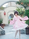 Evahair fashion cute pink lolita dress