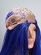 Evahair Blueberry Long Straight Synthetic Lace Front Wig