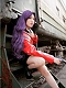 Evhair EVA Katsuragi Misato COSPLAY costume