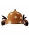Cute Forest Elk Elf Hat
