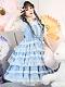 Evahair European and American style vintage lolita dress