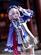 Evahair Fashion Genshin Impact Qiqi Cosplay Costume