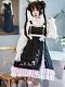 Evahair new style Embroidered dress pink lolita dress JSK