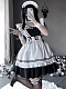 Evahair new style maid cosplay costume