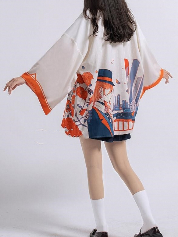 Evahair Bungo Stray Dogs Nakahara Chuuya new style cosplay costume