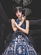 Evahair fashion Egyptian style Cyanosis lolita dress