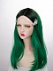 EvaHair Wefted Cap Long Straight Synthetic Wig