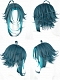 Evahair 2021 New Style Genshin Impact 