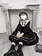 Evahair dark Gothic style lolita dress