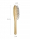 Evahair Durable Steel Comb