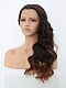 Fox Water Wavy Synthetic Lace Front Wig