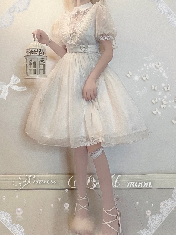 Evahair fashion shining princess style lolita dress