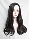 Evahair 2022 New Style Black Long Wavy Synthetic Wig