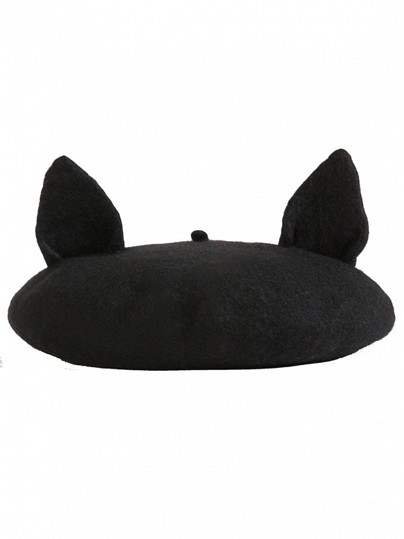 Sexy Little Wildcat-Ears Mori Beret Hat