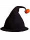 Christmas Dark Magic Witch Hat