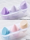 Evahair 3 Colorful Beauty Blenders