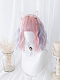 Evahair 2022 new Style Lolita Unicorn Short Wavy Synthetic Wig with Bangs